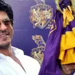 SRK unveils new fan campaign ahead of IPL 2020