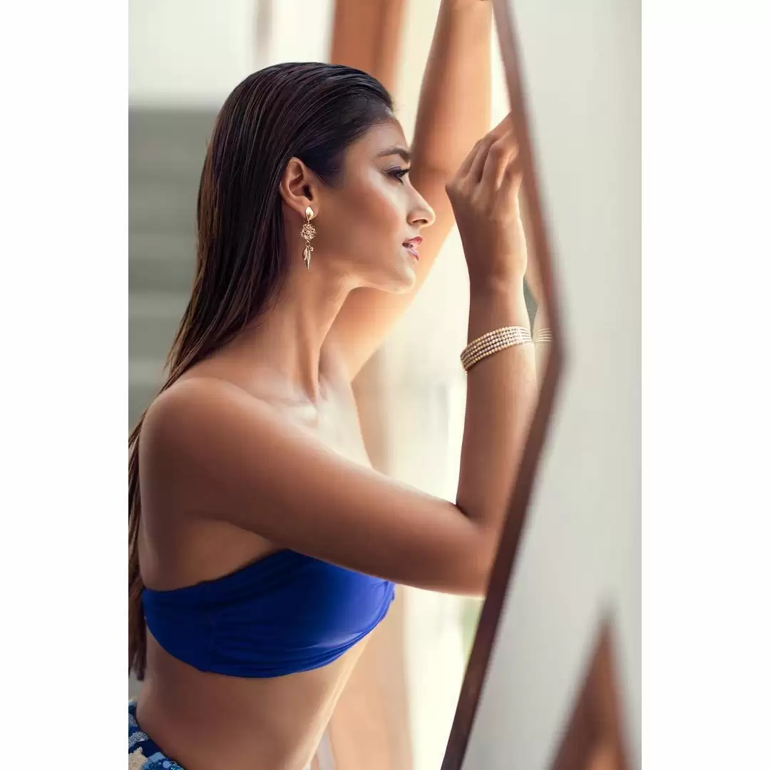 Ileana D’Cruz’s bewitching pictures take the internet by storm.