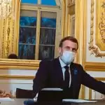 President Macron criticises media over coverage after France attacks