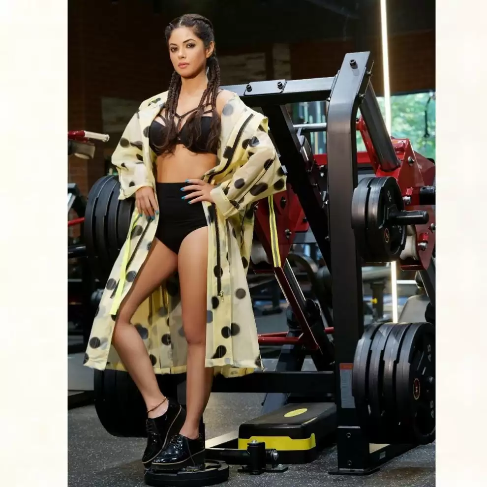 Alluring pictures of Priyanka Chopra’s sister Meera Chopra you surely can’t give a miss!