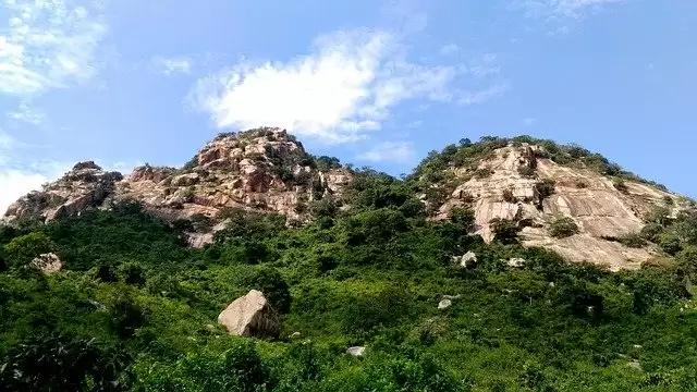 Explore some of the popular hot springs in India.