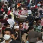 India records fresh spike of 44,684 new nCoV cases