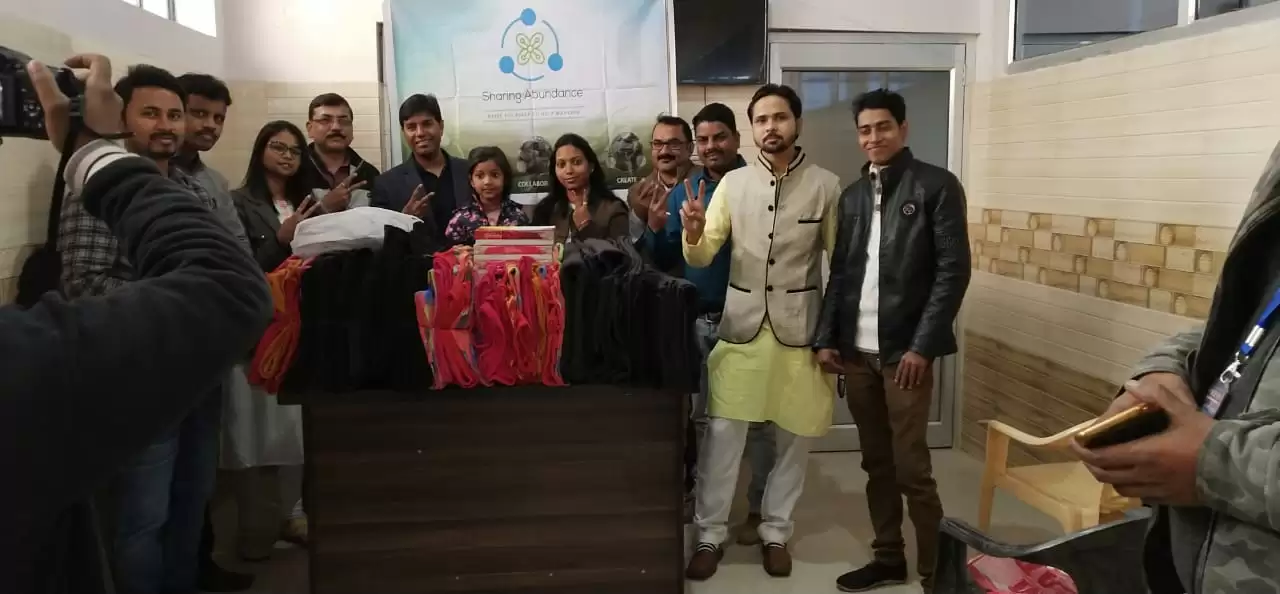 QNET Entrepreneurs kick off 2019 by Raising Funds for Underprivileged Community in 22 Cities including 2 cities from Uttar Pradesh