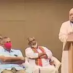 The objective of `Kesari’ was to establish the way of `Dharma’: Mohan Bhagwat