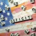 US budget deficit hits record $3 trillion through 11 months