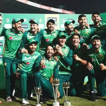 Fakhar leads Pakistan to ODI series win against South Africa