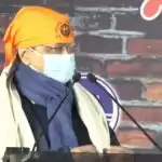 At Singhu protest site, Kejriwal throws challenge to Centre: Debate with farmer leaders on new farm laws