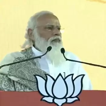 New farm schemes for Bengal farmers if BJP voted to power: PM Modi