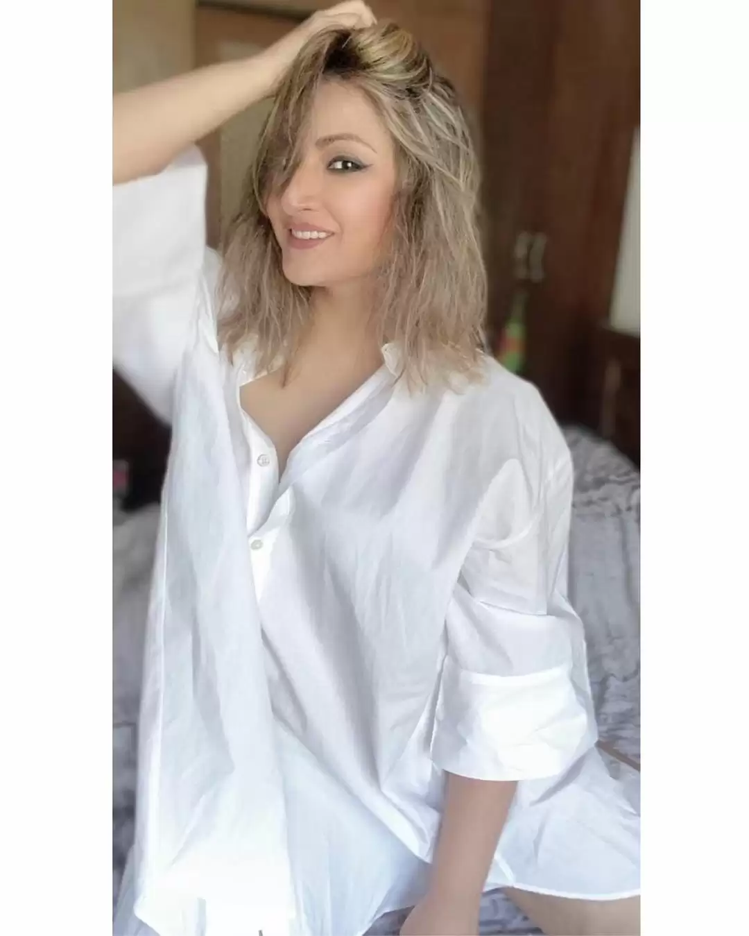 Glamorous pictures of Kasautii Zindagii Kay fame Urvashi Dholakia will amaze you.