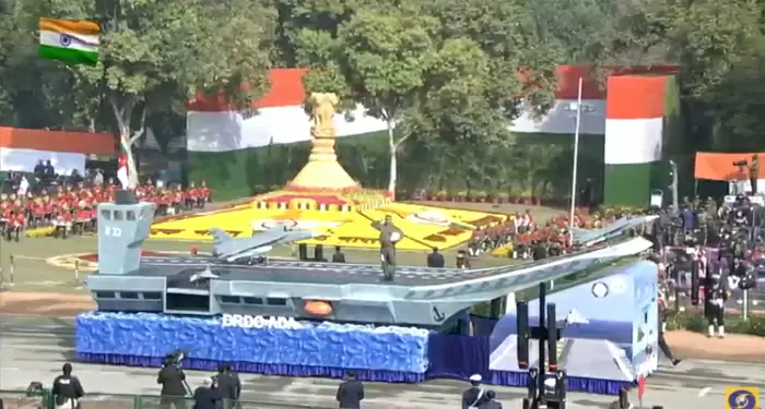 India celebrates its 72nd R-Day, showcases military might, cultural diversity
