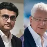 David Gower praises Sourav Ganguly