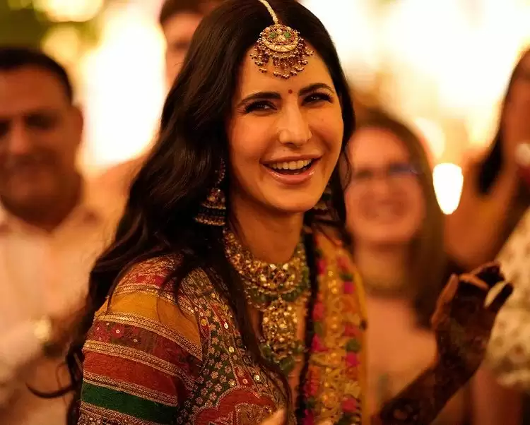 Katrina Kaif-Vicky Kaushal Wedding: Dreamy Rajasthan Wedding Pictures Of The Newly -Weds Is Going Viral!