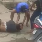 Gurugram: Gau Rakshak beat the meat supplier with a hammer in front of the police, one arrested
