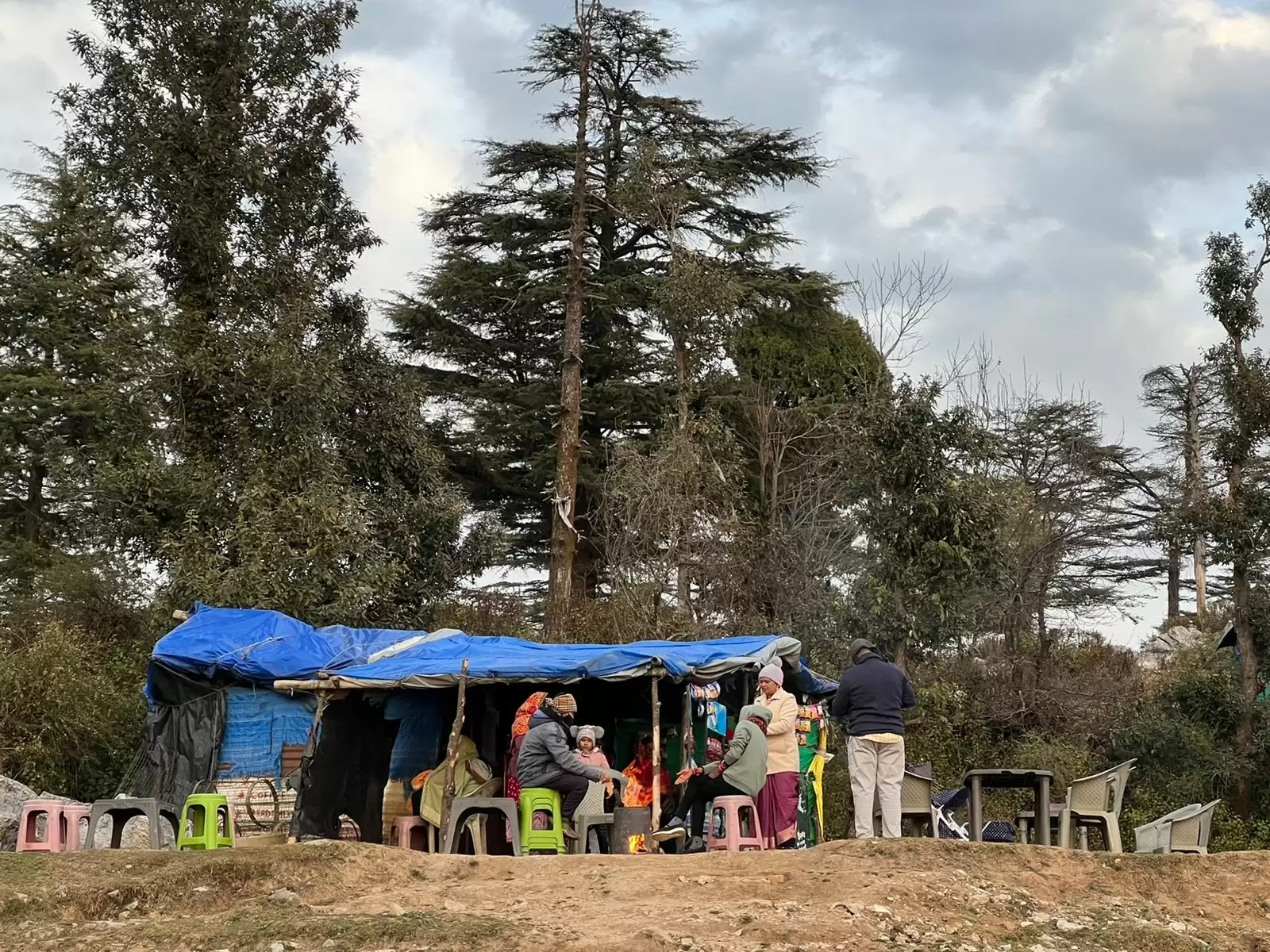 George Everest: A Spot To Explore Nature Into the Mountains