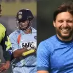 Tendulkar scared to face Shoaib Akhtar: Shahid Afridi