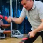 Sham Kaushal’s workout video goes viral; watch Here!!