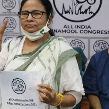 Mamta to contest from Nandigram, TMC released list of candidates