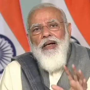 State should be sensitive to maintain the pace of vaccination: Modi