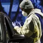 U.S. adds at least 100,000 COVID-19 cases For 5th day in a row