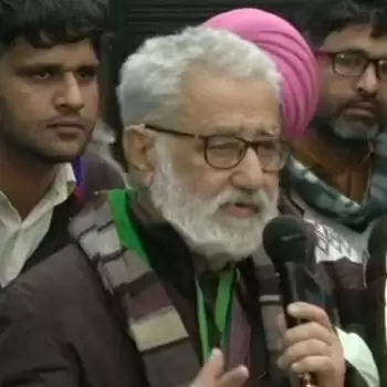 Farmers will march to Parliament on Budget Day