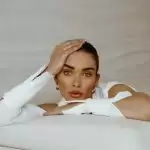 Amy Jackson fired the Internet with her stunning pictures.