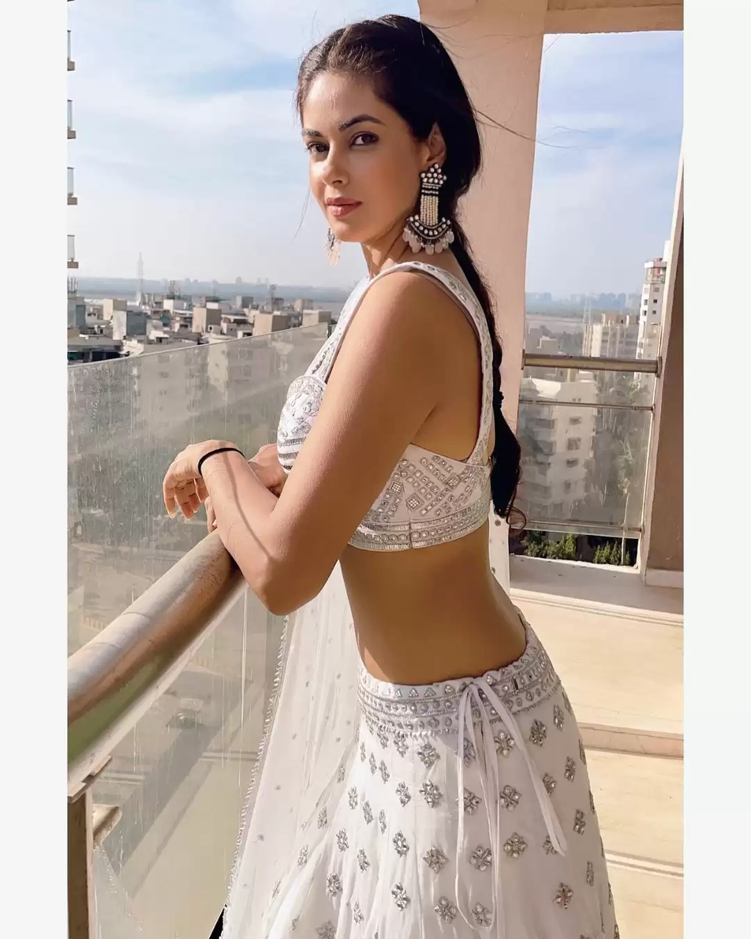Alluring pictures of Priyanka Chopra’s sister Meera Chopra you surely can’t give a miss!