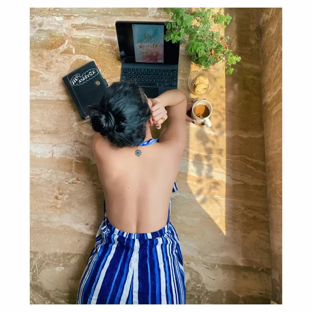 Amyra Dastur Sets Internet On Fire, See The Diva’s Sexy Pictures