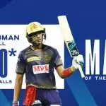 KKRiders register their first victory, Shubhman palying winning knock