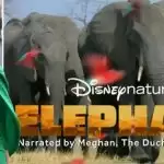 Meghan Markle to voice new Disney documentary Elephant