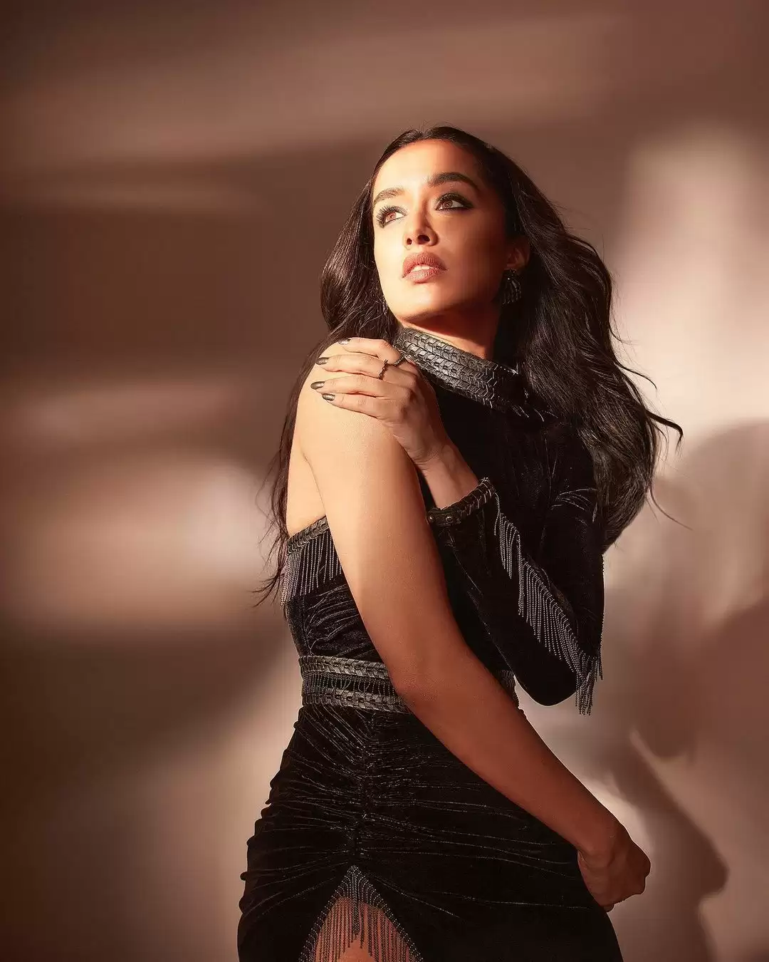 Actress Shraddha Kapoor’s bewitching pictures go viral.