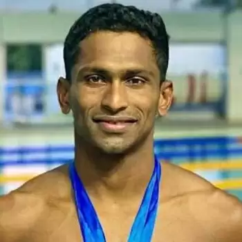 Sajan Prakash Creates History; Becomes First Indian to Join International Swimming League Championship