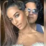 Poonam Pandey reunited with husband