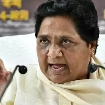 BJP doesn’t exist without RSS: Mayawati