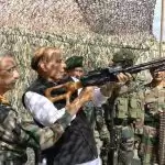 Government allowed Indian Army to collect arms-ammunition for 15-day war