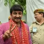 BJP removed Manoj Tiwari as Delhi BJP president