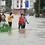 When Telangana’s Nirmal townspeople went fishing on road