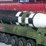 North Korea launches new ballistic missile, may dodge US defense system