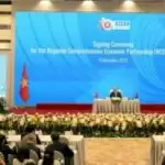 14 Asian nations including China sign world’s biggest trade deal, India withdrew last year