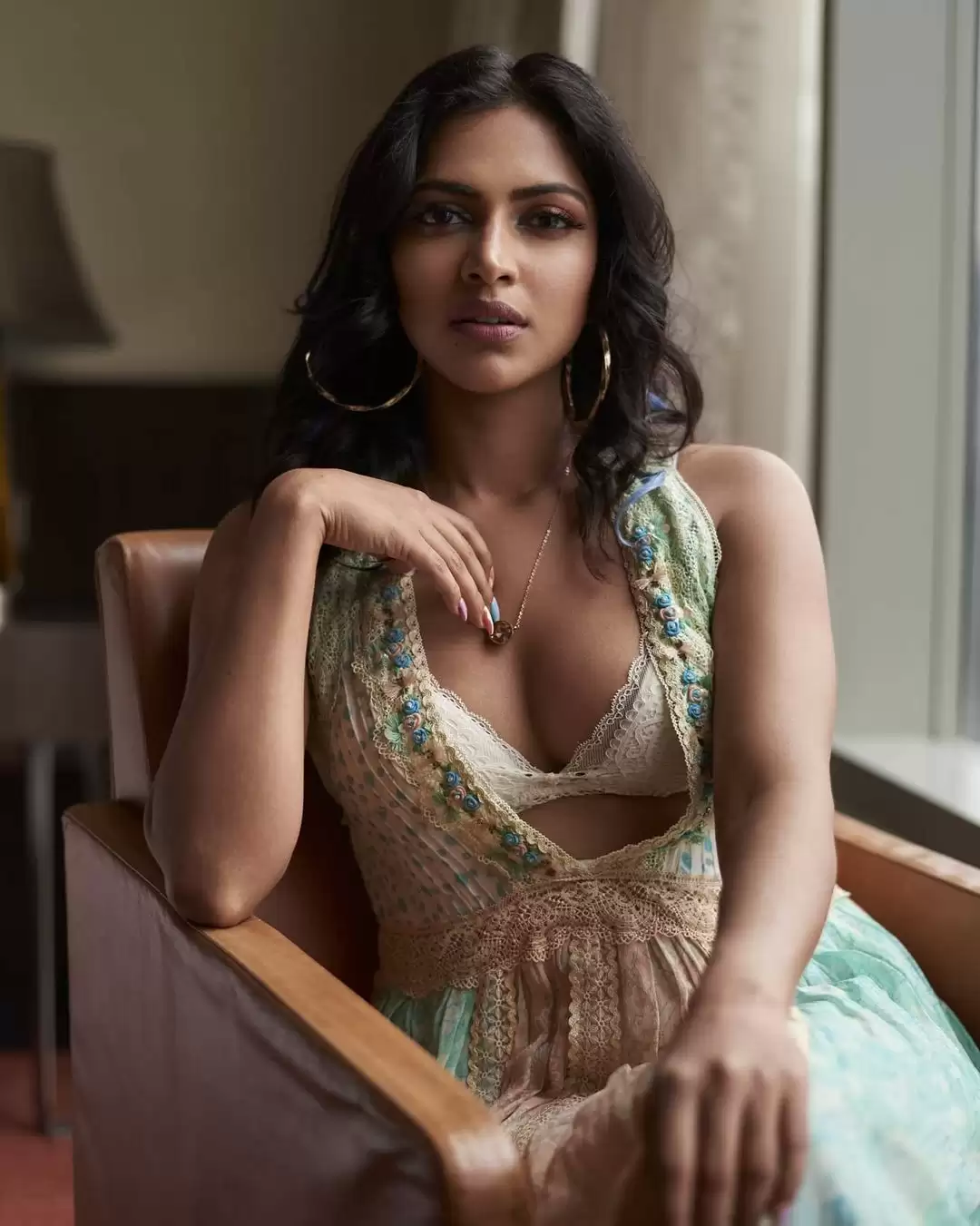 Amala Paul Soars Temperature With Her Vacation Pictures Have a look!