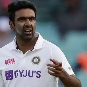 Ashwin feels sorry for England pacer Ollie Robinson
