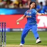 Poonam Yadav signs with Fast&Up