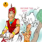 Sketched thoughts – Income Tax Dept