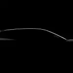 A glimpse of Kia’s first electric vehicle EV6