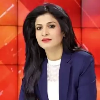 Anjana Om Kashyap Net Worth 2021