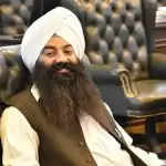 Gurdeep takes oath as first Sikh Senator of Pakistan