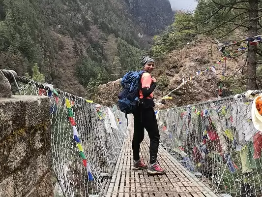 Inspiring Story of India’s Top Mountaineer Bhawna Dehariya