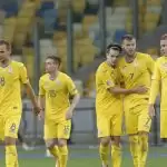 Ukraine beats Spain for 1st time