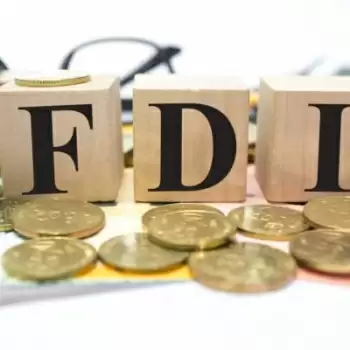 Notification issued for 74% FDI approval in insurance sector