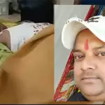 Journalist shot at in front of daughters in Ghaziabad