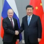 The Great Wail of China: Beijing’s silence on Ukraine screams